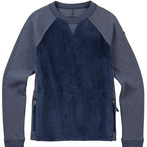 Burton women’s rolston crew
